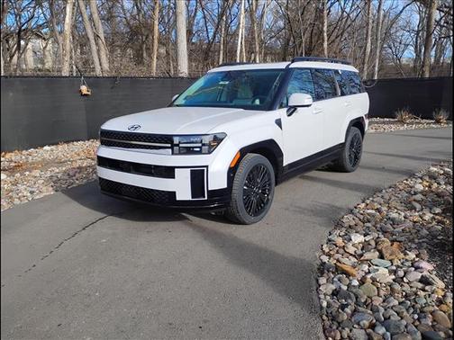 2026 Hyundai SANTA FE HEV Calligraphy