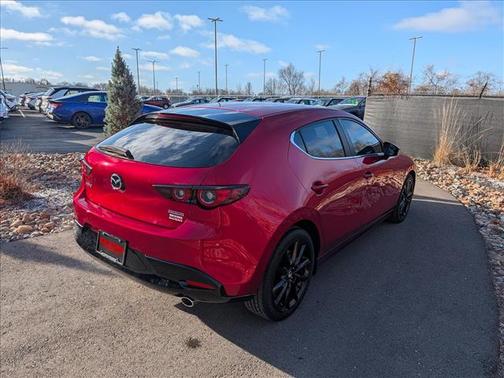 2025 Mazda Mazda3 FWD w/Select Package