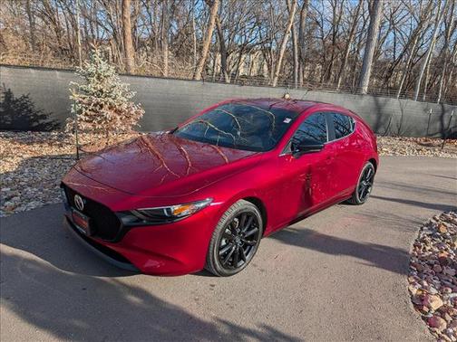 2025 Mazda Mazda3 FWD w/Select Package