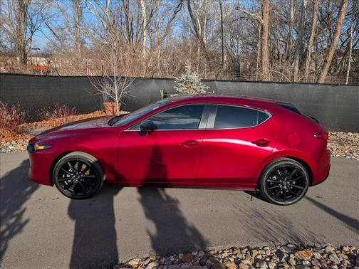 2025 Mazda Mazda3 FWD w/Select Package