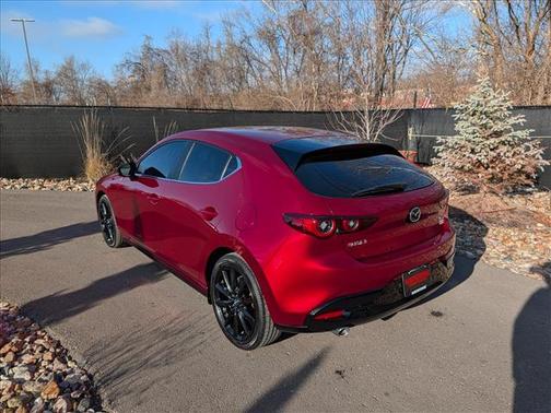 2025 Mazda Mazda3 FWD w/Select Package