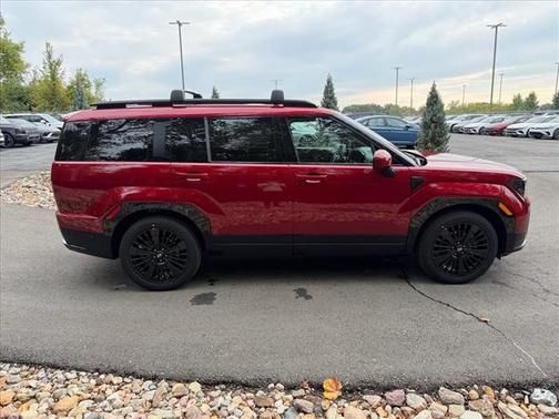 2026 Hyundai SANTA FE HEV Calligraphy