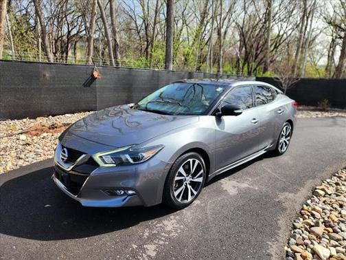 2017 Nissan Maxima 3.5 Platinum