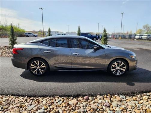 2017 Nissan Maxima 3.5 Platinum