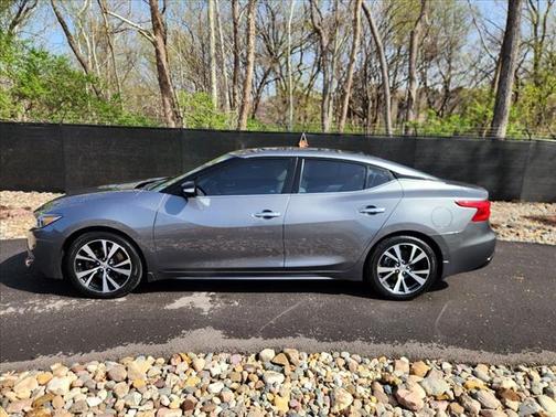 2017 Nissan Maxima 3.5 Platinum
