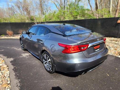 2017 Nissan Maxima 3.5 Platinum