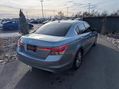 2011 Honda Accord EX-L