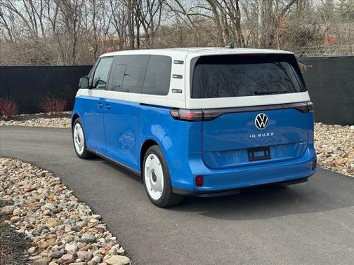 2025 Volkswagen ID. Buzz 1st Edition