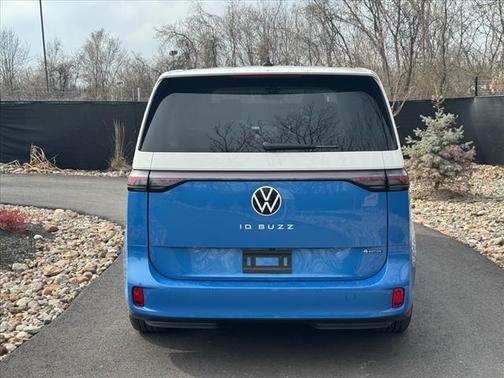 2025 Volkswagen ID. Buzz 1st Edition
