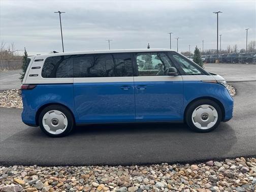 2025 Volkswagen ID. Buzz 1st Edition