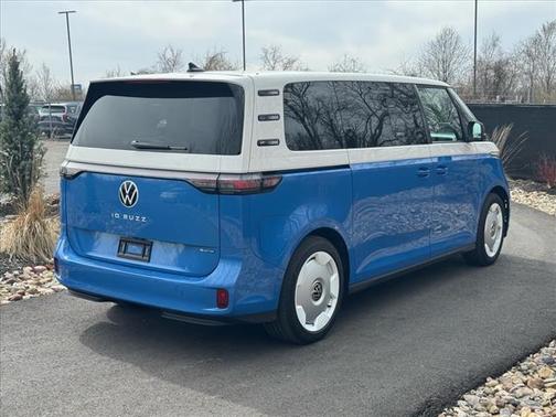 2025 Volkswagen ID. Buzz 1st Edition