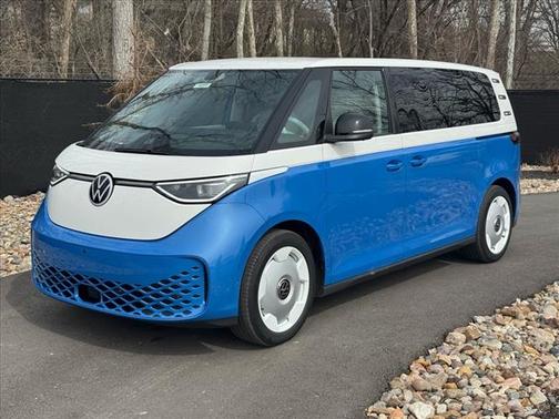 2025 Volkswagen ID. Buzz 1st Edition