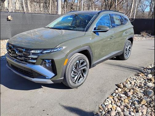 2026 Hyundai TUCSON Limited