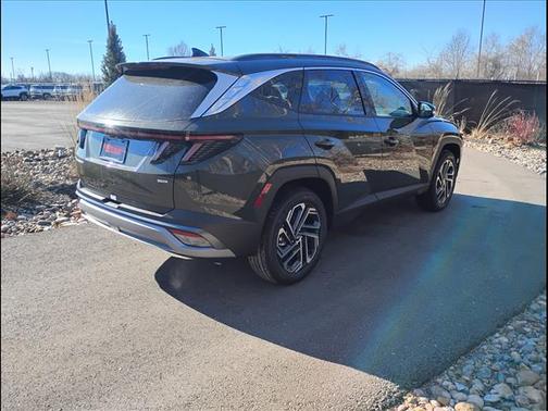 2026 Hyundai TUCSON Limited