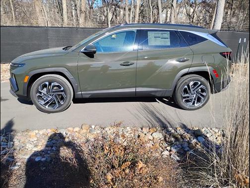 2026 Hyundai TUCSON Limited