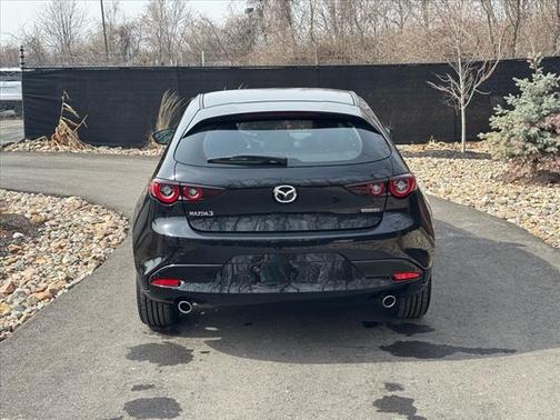 2025 Mazda Mazda3 FWD w/Select Package