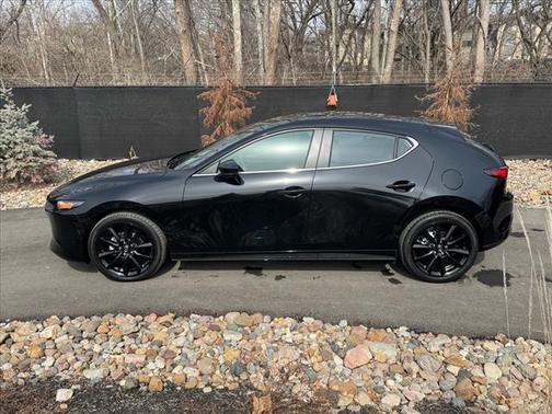 2025 Mazda Mazda3 FWD w/Select Package