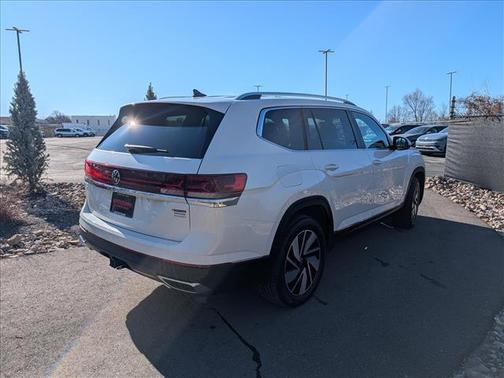 2025 Volkswagen Atlas 2.0T SEL