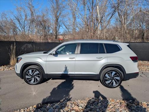 2025 Volkswagen Atlas 2.0T SEL