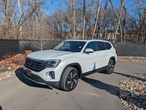 2025 Volkswagen Atlas 2.0T SEL