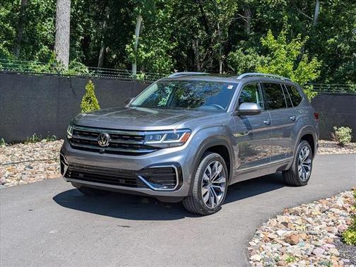 2023 Volkswagen Atlas 3.6L SEL Premium R-Line