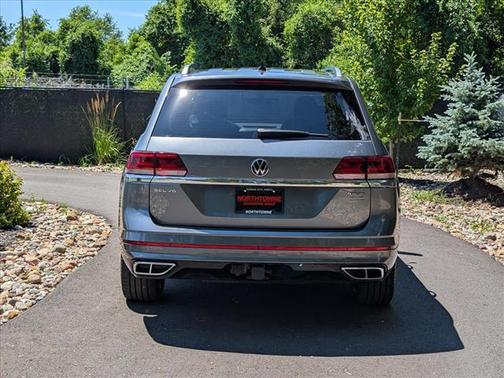 2023 Volkswagen Atlas 3.6L SEL Premium R-Line