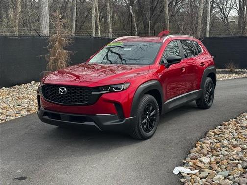 2025 Mazda CX-50 Hybrid Preferred Package