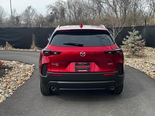 2025 Mazda CX-50 Hybrid Preferred Package