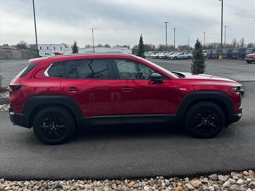 2025 Mazda CX-50 Hybrid Preferred Package