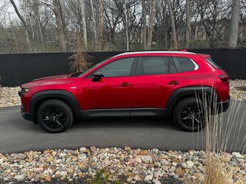 2025 Mazda CX-50 Hybrid Preferred Package