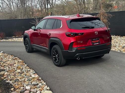 2025 Mazda CX-50 Hybrid Preferred Package