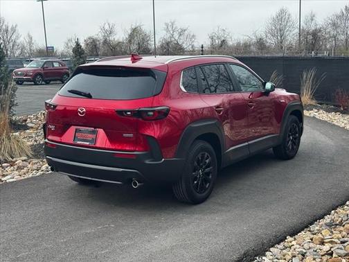 2025 Mazda CX-50 Hybrid Preferred Package