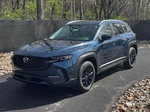 2025 Mazda CX-50 2.5 S Select Package