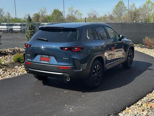 2025 Mazda CX-50 2.5 S Select Package