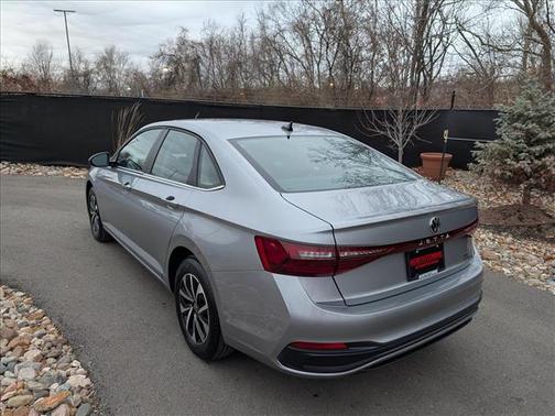 2025 Volkswagen Jetta 1.5T S