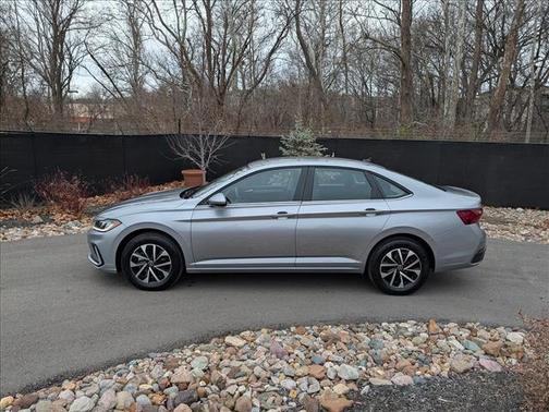 2025 Volkswagen Jetta 1.5T S