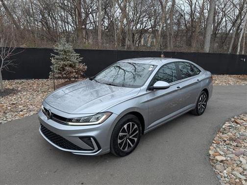 2025 Volkswagen Jetta 1.5T S