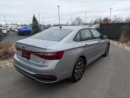 2025 Volkswagen Jetta 1.5T S