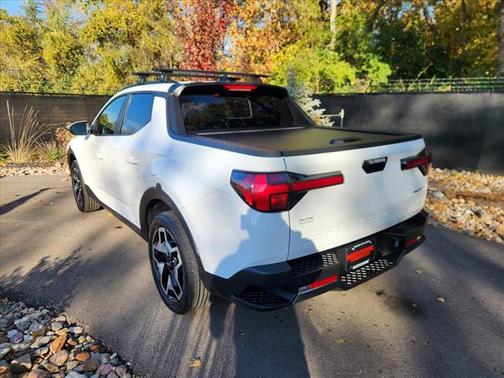 2024 Hyundai SANTA CRUZ 2.5T Limited