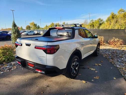 2024 Hyundai SANTA CRUZ 2.5T Limited