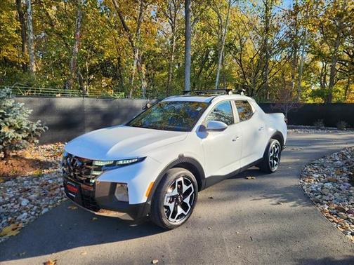 2024 Hyundai SANTA CRUZ 2.5T Limited