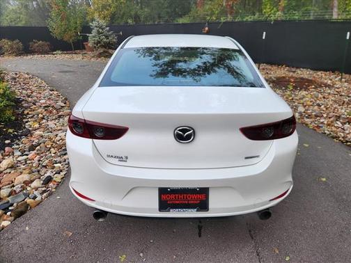 2020 Mazda Mazda3 AWD w/Select Package