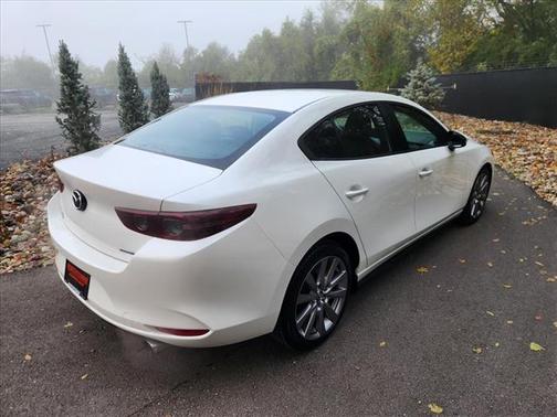 2020 Mazda Mazda3 AWD w/Select Package