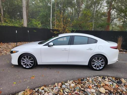 2020 Mazda Mazda3 AWD w/Select Package