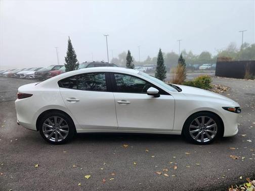 2020 Mazda Mazda3 AWD w/Select Package