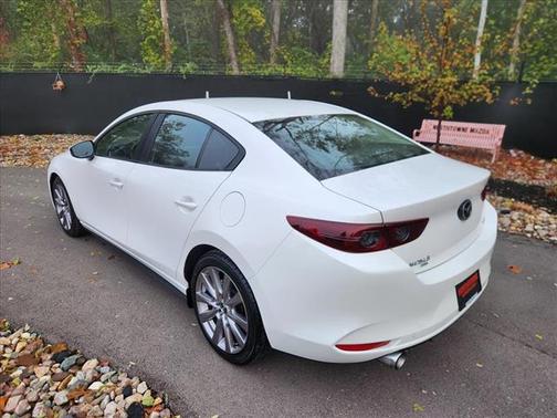 2020 Mazda Mazda3 AWD w/Select Package