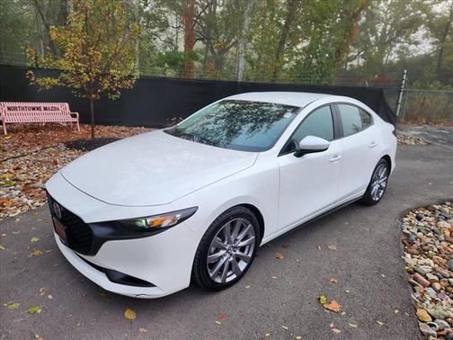 2020 Mazda Mazda3 AWD w/Select Package