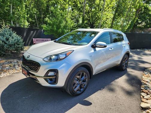 2020 Kia Sportage S