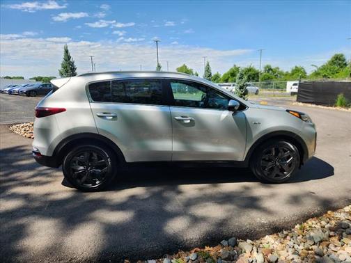 2020 Kia Sportage S