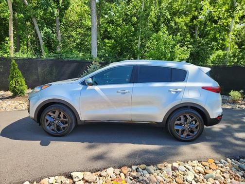2020 Kia Sportage S